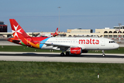 Air Malta Airbus A320-214 (9H-AHS) at  Luqa - Malta International, Malta