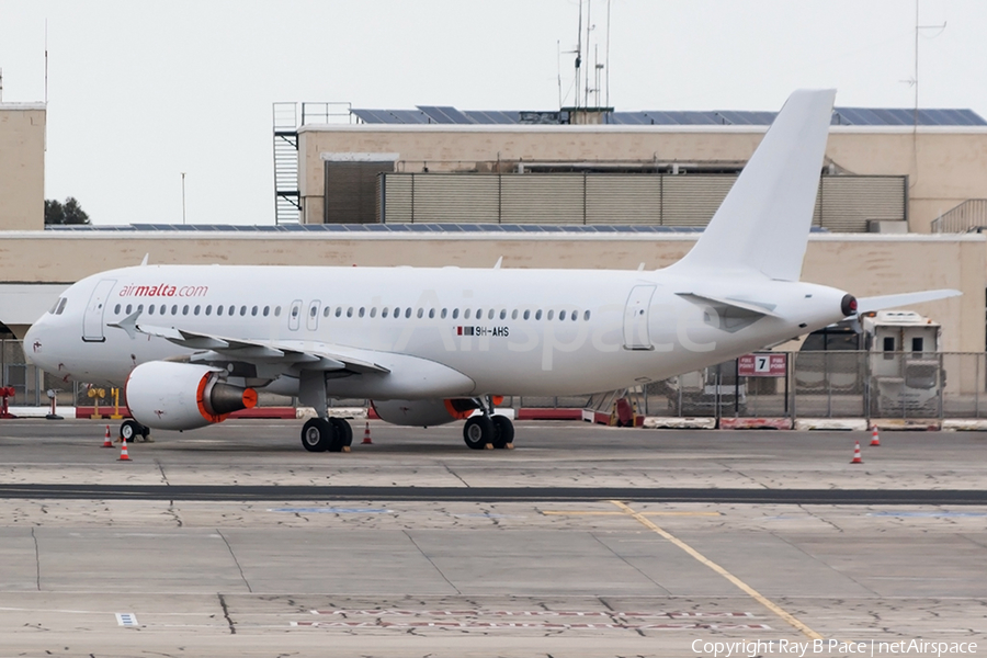 Air Malta Airbus A320-214 (9H-AHS) | Photo 445835