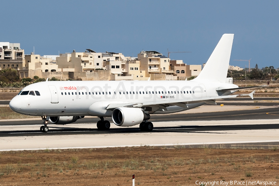Air Malta Airbus A320-214 (9H-AHS) | Photo 469047