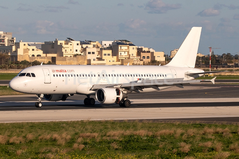 Air Malta Airbus A320-214 (9H-AHS) at  Luqa - Malta International, Malta