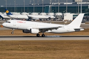Air Malta Airbus A320-214 (9H-AHS) at  Munich, Germany