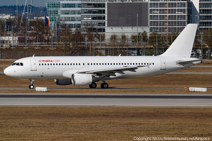 Air Malta Airbus A320-214 (9H-AHS) | Photo 611020