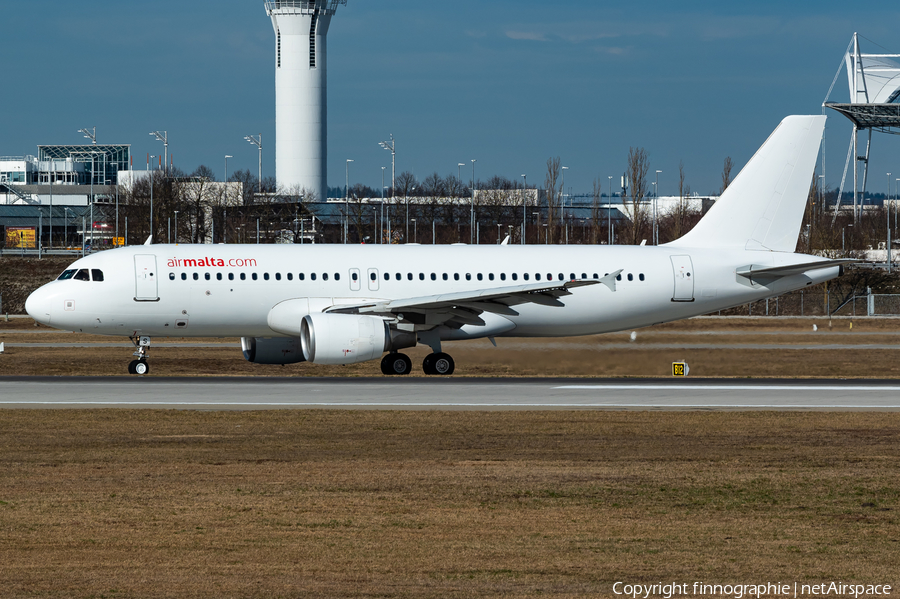Air Malta Airbus A320-214 (9H-AHS) | Photo 611963