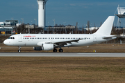 Air Malta Airbus A320-214 (9H-AHS) at  Munich, Germany