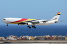 Airhub Airlines Airbus A340-313E (9H-AHUB) at  Tenerife Sur - Reina Sofia, Spain