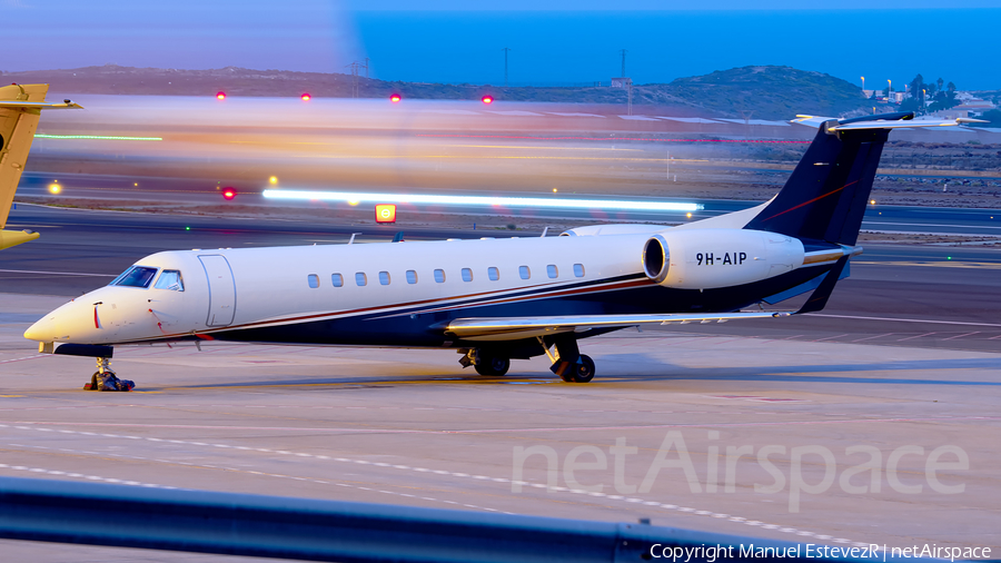 Blue Square Aviation Embraer EMB-135BJ Legacy 600 (9H-AIP) | Photo 478846