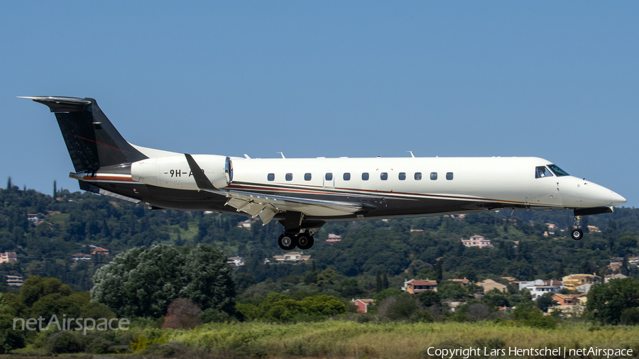 Blue Square Aviation Embraer EMB-135BJ Legacy 600 (9H-AIQ) | Photo 459271