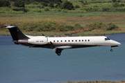 Blue Square Aviation Embraer EMB-135BJ Legacy 600 (9H-AIQ) at  Corfu - International, Greece