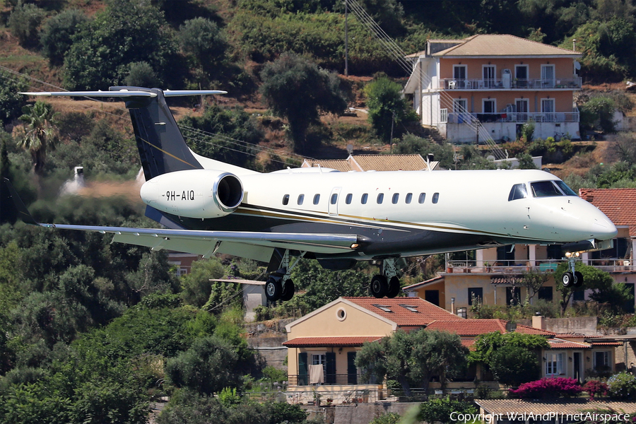 Blue Square Aviation Embraer EMB-135BJ Legacy 600 (9H-AIQ) | Photo 476745