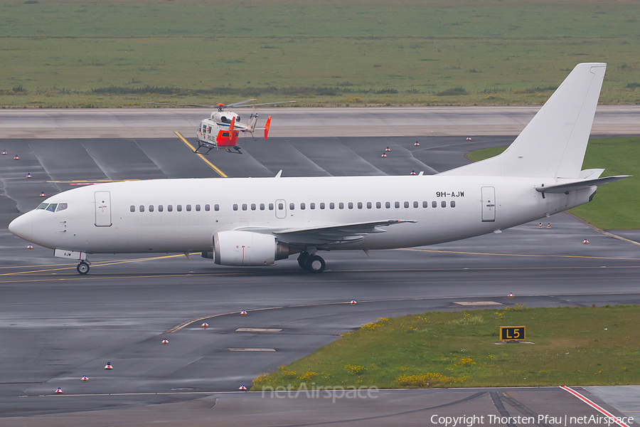 Aerovista Airlines Boeing 737-3U3 (9H-AJW) | Photo 88799