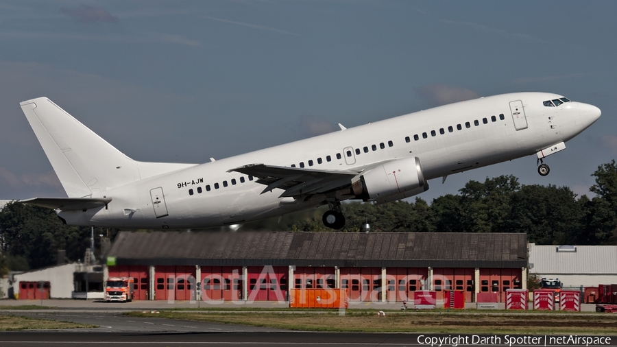 Aerovista Airlines Boeing 737-3U3 (9H-AJW) | Photo 230830