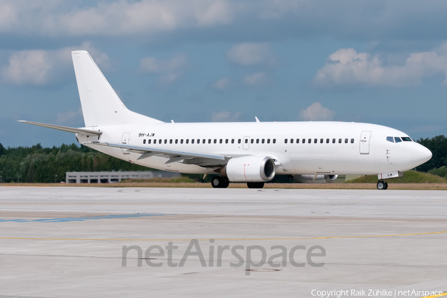 Aerovista Airlines Boeing 737-3U3 (9H-AJW) | Photo 112391