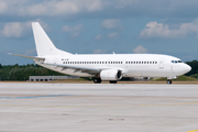 Aerovista Airlines Boeing 737-3U3 (9H-AJW) at  Rostock-Laage, Germany