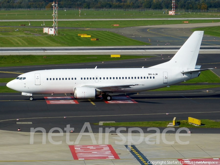Maleth-Aero Boeing 737-3U3 (9H-AJW) | Photo 275092