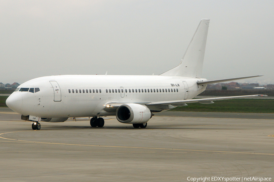 Maleth-Aero Boeing 737-3U3 (9H-AJW) | Photo 278122