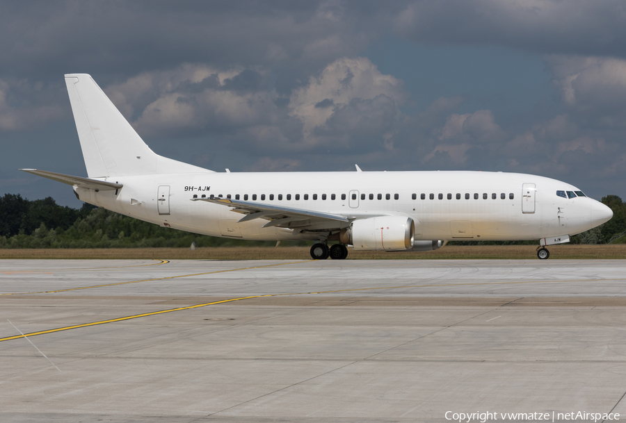 Maleth-Aero Boeing 737-3U3 (9H-AJW) | Photo 420371