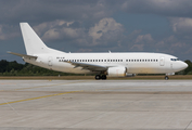 Maleth-Aero Boeing 737-3U3 (9H-AJW) at  Rostock-Laage, Germany