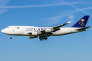 Saudi Arabian Cargo (Air Atlanta Icelandic) Boeing 747-45E(BDSF) (9H-AKA) at  Amsterdam - Schiphol, Netherlands