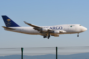 Saudi Arabian Cargo (Air Atlanta Icelandic) Boeing 747-45E(BDSF) (9H-AKA) at  Frankfurt am Main, Germany