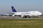 Saudi Arabian Cargo (Air Atlanta Icelandic) Boeing 747-45E(BDSF) (9H-AKA) at  Liege - Bierset, Belgium