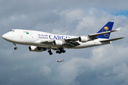 Saudi Arabian Cargo (Air Atlanta Icelandic) Boeing 747-45E(BDSF) (9H-AKA) at  Frankfurt am Main, Germany