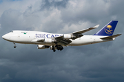 Saudi Arabian Cargo (Air Atlanta Icelandic) Boeing 747-45E(BDSF) (9H-AKA) at  Frankfurt am Main, Germany