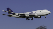 Saudi Arabian Cargo (Air Atlanta Icelandic) Boeing 747-45E(BDSF) (9H-AKF) at  Amsterdam - Schiphol, Netherlands