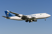 Saudi Arabian Cargo (Air Atlanta Icelandic) Boeing 747-45E(BDSF) (9H-AKF) at  Amsterdam - Schiphol, Netherlands
