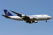 Saudi Arabian Cargo (Air Atlanta Icelandic) Boeing 747-45E(BDSF) (9H-AKF) at  Frankfurt am Main, Germany