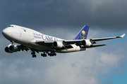 Saudi Arabian Cargo (Air Atlanta Icelandic) Boeing 747-45E(BDSF) (9H-AKF) at  Frankfurt am Main, Germany