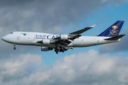 Saudi Arabian Cargo (Air Atlanta Icelandic) Boeing 747-45E(BDSF) (9H-AKF) at  Frankfurt am Main, Germany