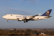 Saudi Arabian Cargo (Air Atlanta Icelandic) Boeing 747-45E(BDSF) (9H-AKF) at  Liege - Bierset, Belgium