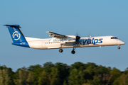 SkyAlps Bombardier DHC-8-402Q (9H-ALE) at  Hamburg - Fuhlsbuettel (Helmut Schmidt), Germany