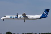 SkyAlps Bombardier DHC-8-402Q (9H-ALE) at  Hamburg - Fuhlsbuettel (Helmut Schmidt), Germany