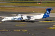 SkyAlps Bombardier DHC-8-402Q (9H-ALE) at  Hamburg - Fuhlsbuettel (Helmut Schmidt), Germany