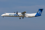 SkyAlps Bombardier DHC-8-402Q (9H-ALE) at  Hamburg - Fuhlsbuettel (Helmut Schmidt), Germany