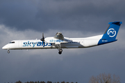 SkyAlps Bombardier DHC-8-402Q (9H-ALE) at  Hamburg - Fuhlsbuettel (Helmut Schmidt), Germany