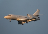 (Private) Dassault Falcon 900EX (9H-ALJ) at  Belfast / Aldergrove - International, United Kingdom