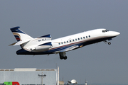 (Private) Dassault Falcon 900EX (9H-ALJ) at  Lisbon - Portela, Portugal