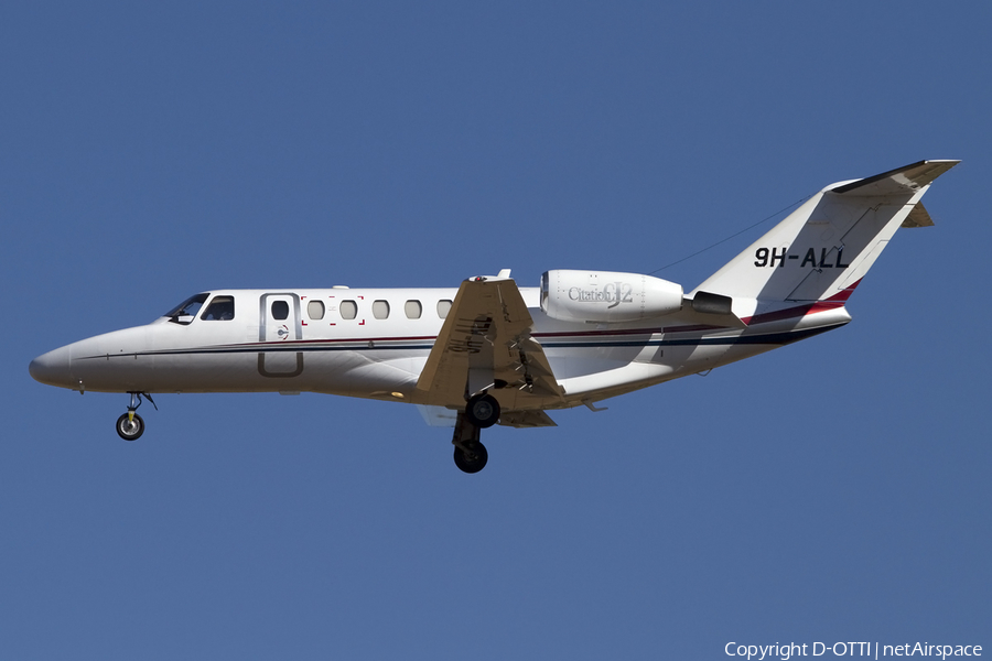 Luxwing Cessna 525A Citation CJ2 (9H-ALL) | Photo 139772