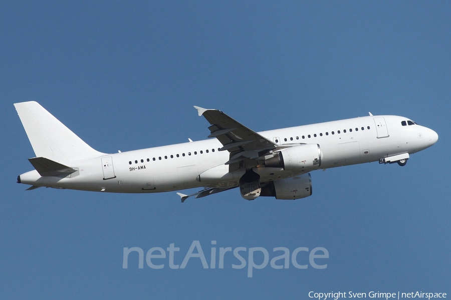 Avion Express Malta Airbus A320-214 (9H-AMA) | Photo 344554