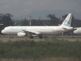 Sky Cana Airbus A321-231 (9H-AMD) at  Santo Domingo - Las Americas-JFPG International, Dominican Republic