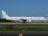 Sky Cana Airbus A321-231 (9H-AMD) at  San Juan - Luis Munoz Marin International, Puerto Rico