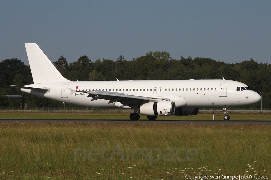 Avion Express Malta Airbus A320-232 (9H-AMH) | Photo 665963