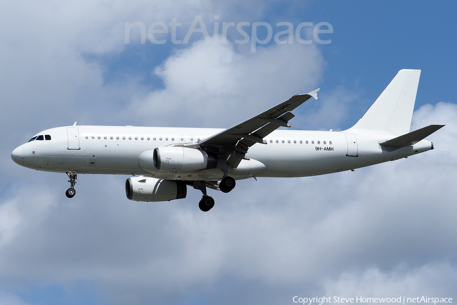 Avion Express Malta Airbus A320-232 (9H-AMH) | Photo 534659