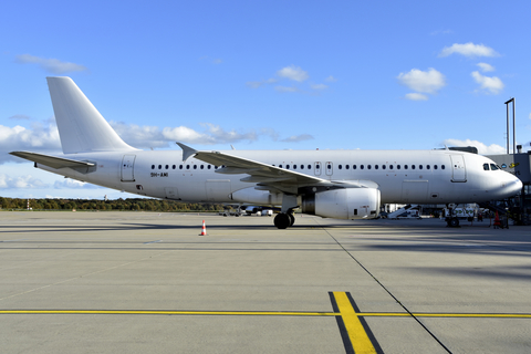 Avion Express Malta Airbus A320-232 (9H-AMI) at  Cologne/Bonn, Germany