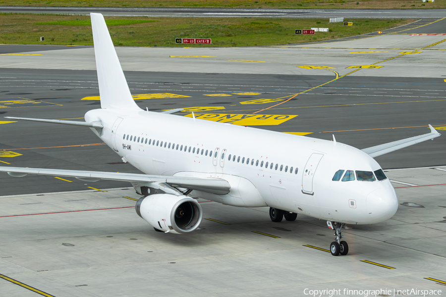 Avion Express Malta Airbus A320-232 (9H-AMI) | Photo 463489