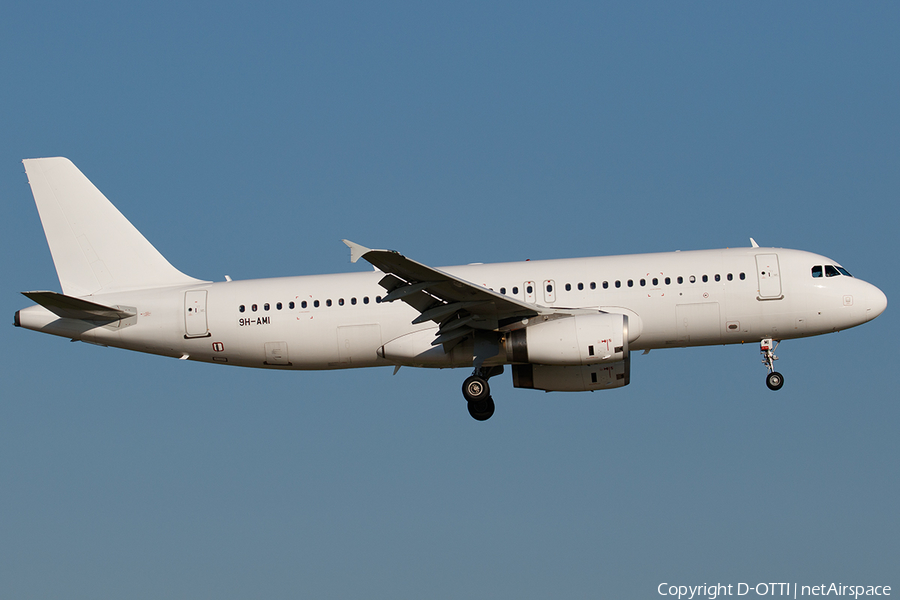 Avion Express Malta Airbus A320-232 (9H-AMI) | Photo 470578