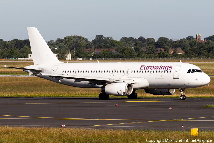 Eurowings Airbus A320-232 (9H-AMI) | Photo 512202