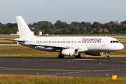 Eurowings Airbus A320-232 (9H-AMI) at  Dusseldorf - International, Germany